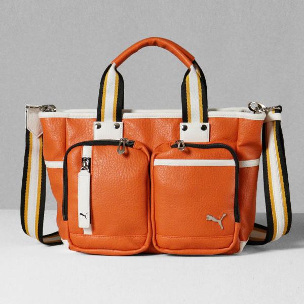 PUMA（プーマ） ショルダーバッグ セッション 2way ドライビングトート