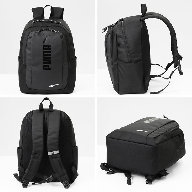 プーマ PUMA バックパック アドルフ 2 デイパック キッズリュック ロゴ 20L キッズ ジュニア J20456 | ブランド [正規取扱店]【ポイント10倍】の画像