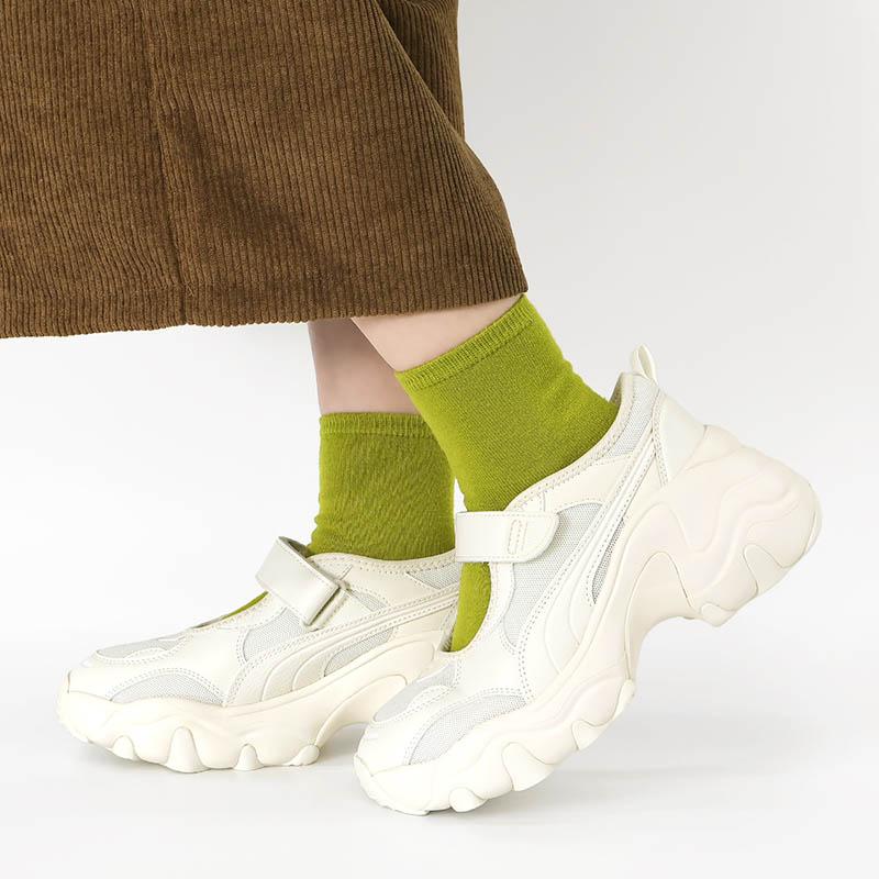 PUMA（プーマ） サンダル レディース パルサー ウェッジサンダル