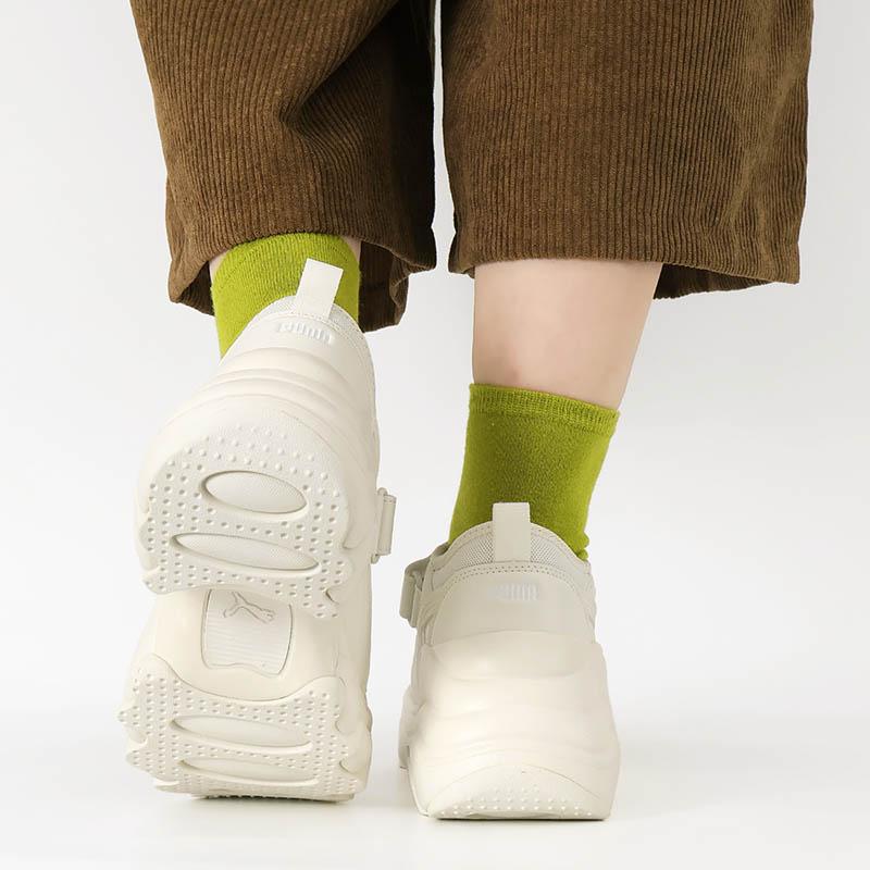 PUMA（プーマ） サンダル レディース パルサー ウェッジサンダル