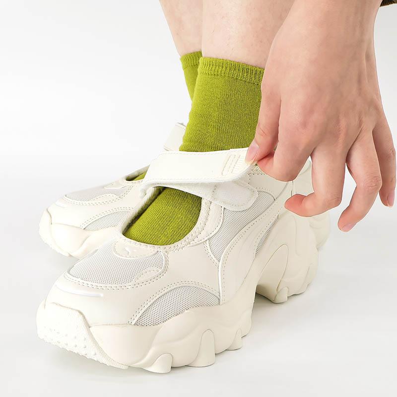 PUMA（プーマ） サンダル レディース パルサー ウェッジサンダル