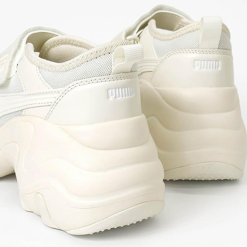 PUMA（プーマ） サンダル レディース パルサー ウェッジサンダル