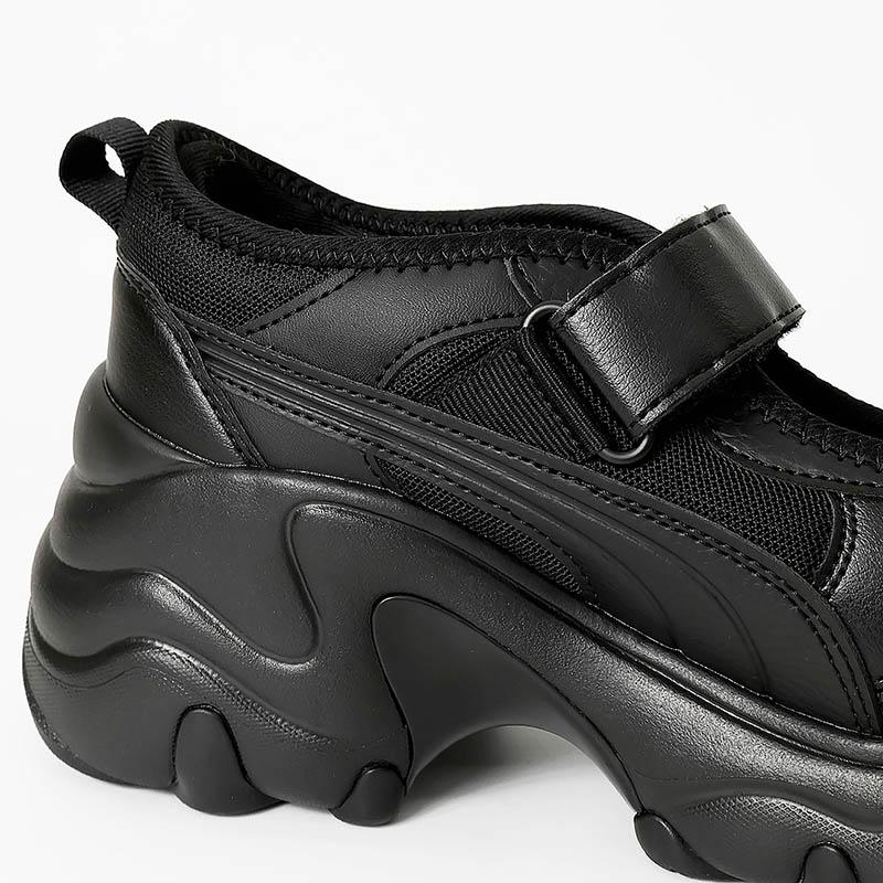 PUMA（プーマ） サンダル レディース パルサー ウェッジサンダル