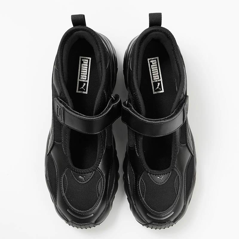 PUMA（プーマ） サンダル レディース パルサー ウェッジサンダル