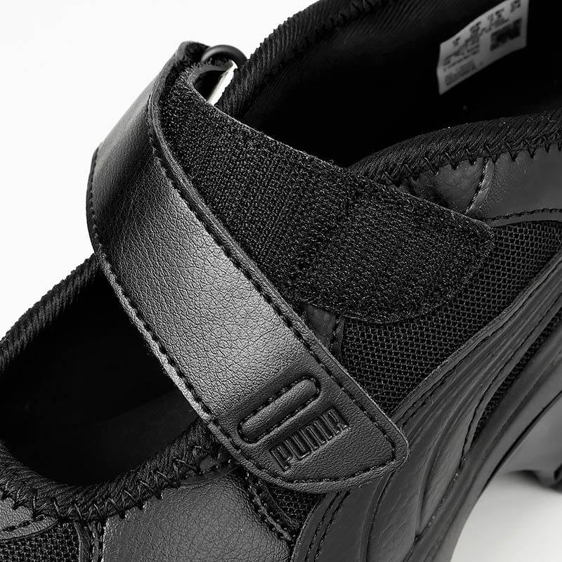 PUMA（プーマ） サンダル レディース パルサー ウェッジサンダル