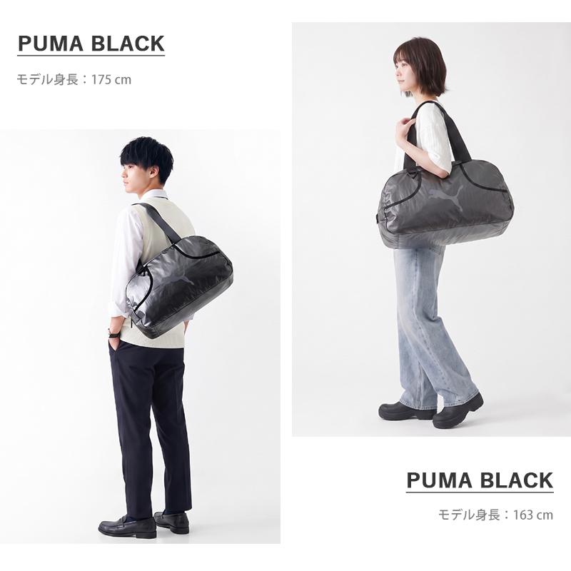 PUMA（プーマ） ボストンバッグ 2026 30L グリップバッグ ダッフル