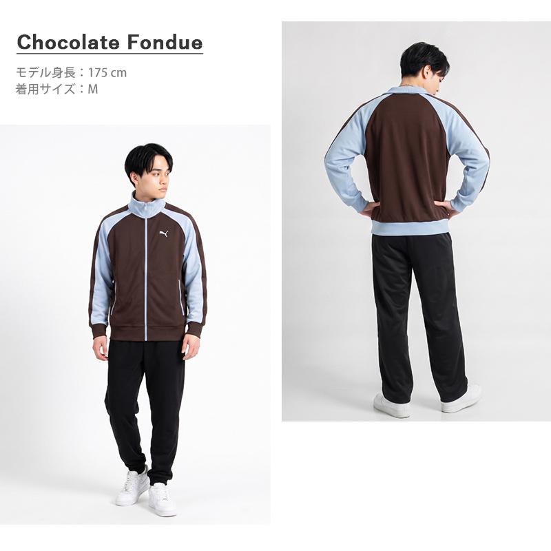 PUMA（プーマ） ジャケット T7 トラックジャケット JP 長袖 メンズ