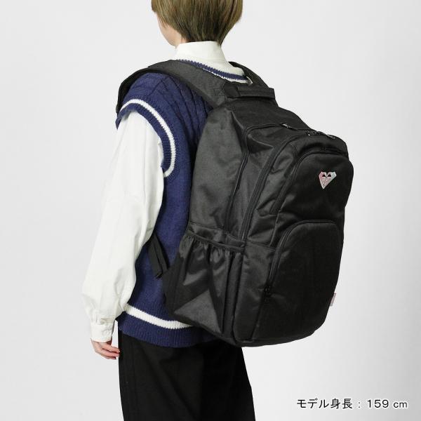 動作確認済み 2024年製 美品 高性能スタイリッシュ ブラック 88142 楽天市場】ROXY ロキシー リュック デイパック バックパック 30L