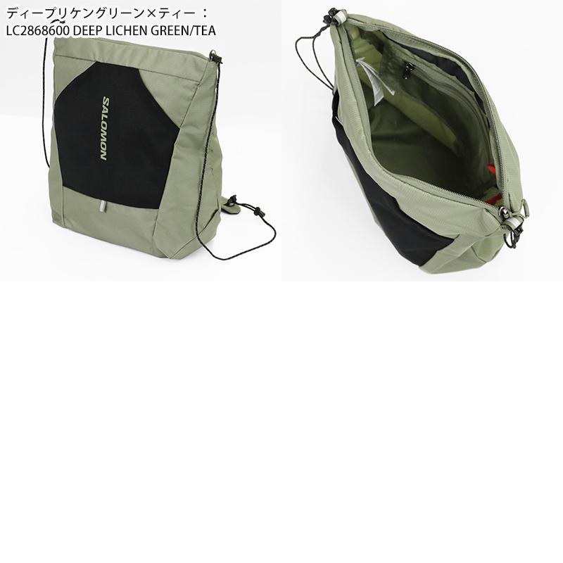 SALOMON（サロモン） ショルダーバッグ ACS PACKABLE TOTE BAG