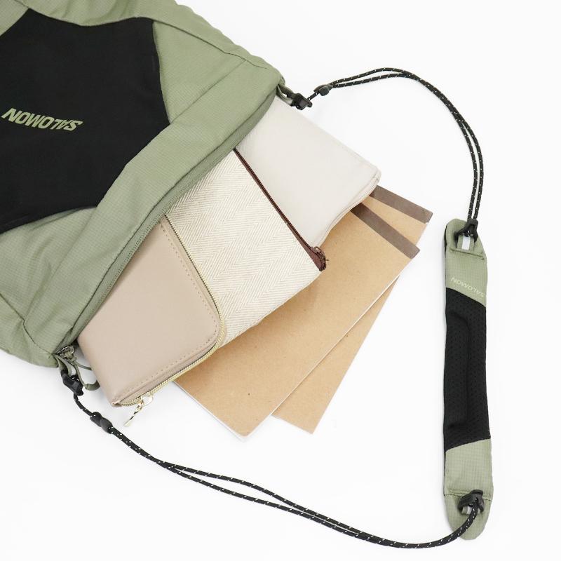 SALOMON（サロモン） ショルダーバッグ ACS PACKABLE TOTE BAG