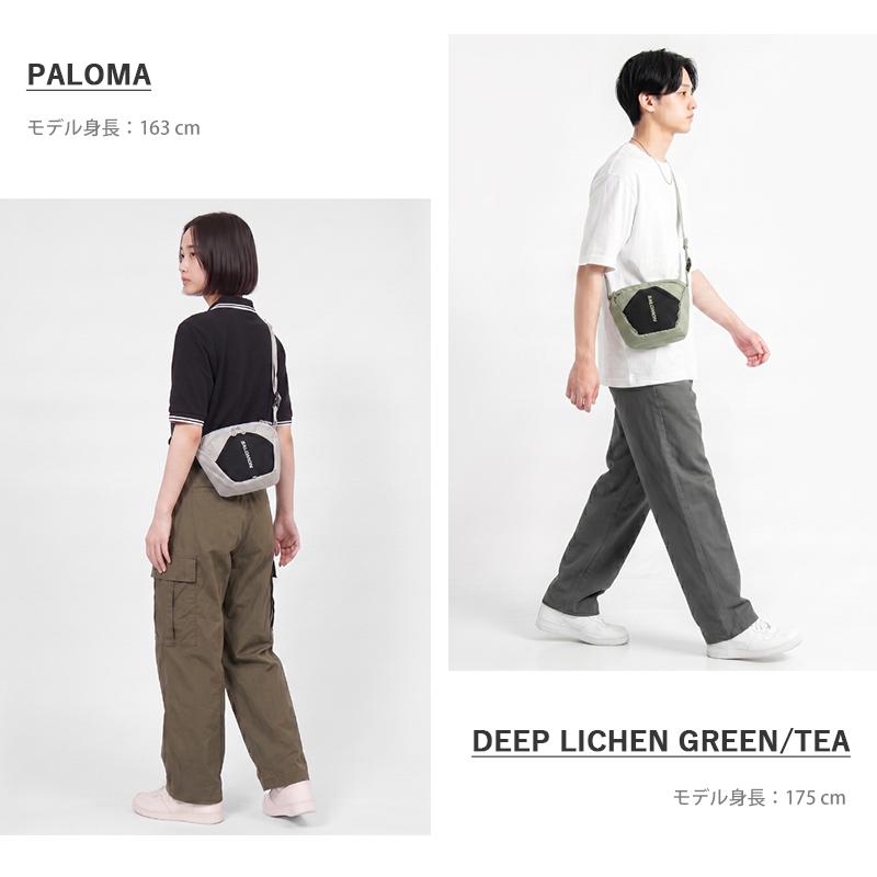 SALOMON（サロモン） ショルダーバッグ ACS WAIST PACK LARGE ウエスト