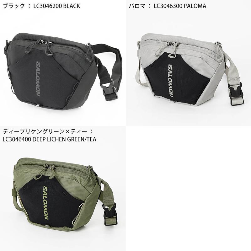SALOMON（サロモン） ショルダーバッグ ACS WAIST PACK SMALL ウエスト