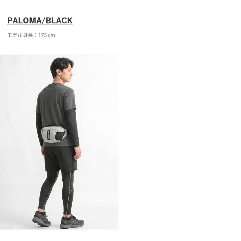 SALOMON（サロモン） ウエストバッグ ユニセックス ACS WAIST PACK 3