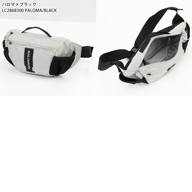 SALOMON（サロモン） ウエストバッグ ユニセックス ACS WAIST PACK 3