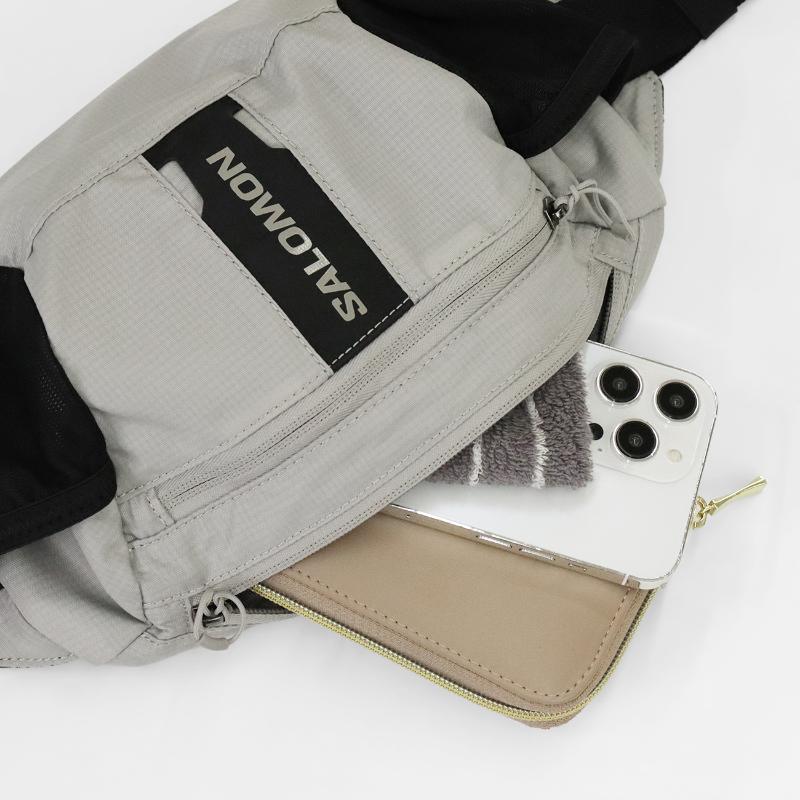 SALOMON（サロモン） ウエストバッグ ユニセックス ACS WAIST PACK 3