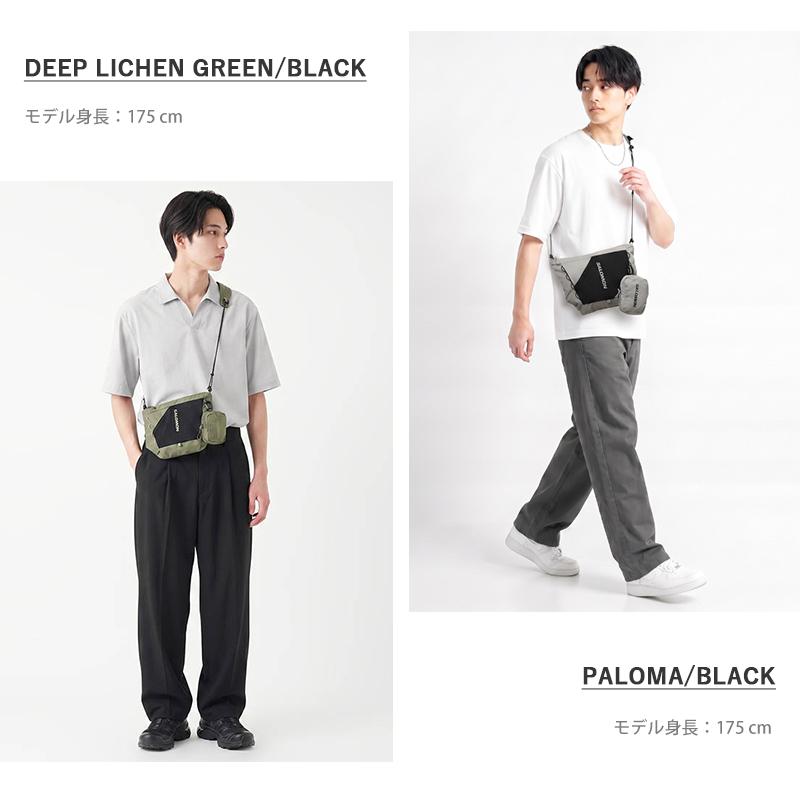SALOMON（サロモン） ショルダーバッグ ACS 2 REVISED クロスボディ