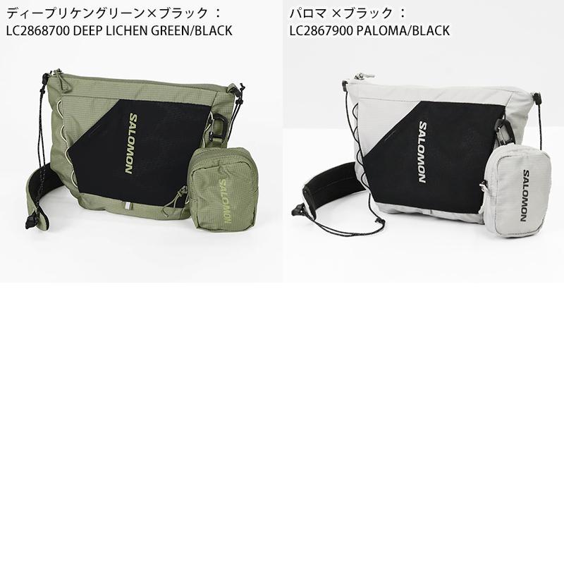 SALOMON（サロモン） ショルダーバッグ ACS 2 REVISED クロスボディ