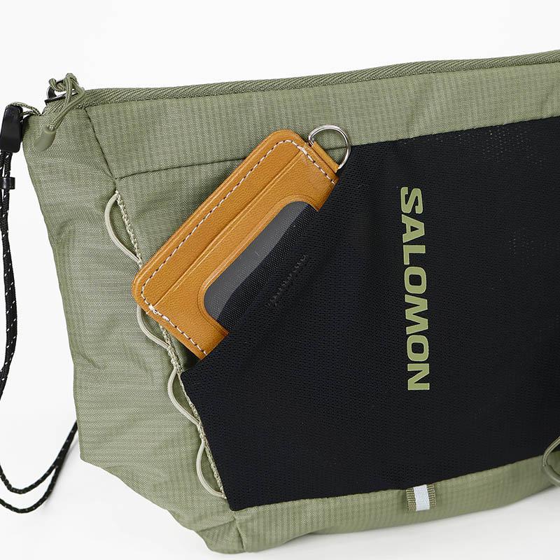 SALOMON（サロモン） ショルダーバッグ ACS 2 REVISED クロスボディ