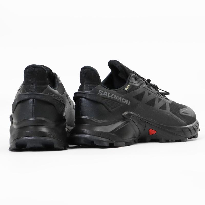 SALOMON（サロモン） スニーカー メンズ SUPERCROSS 4 GTX トレイル