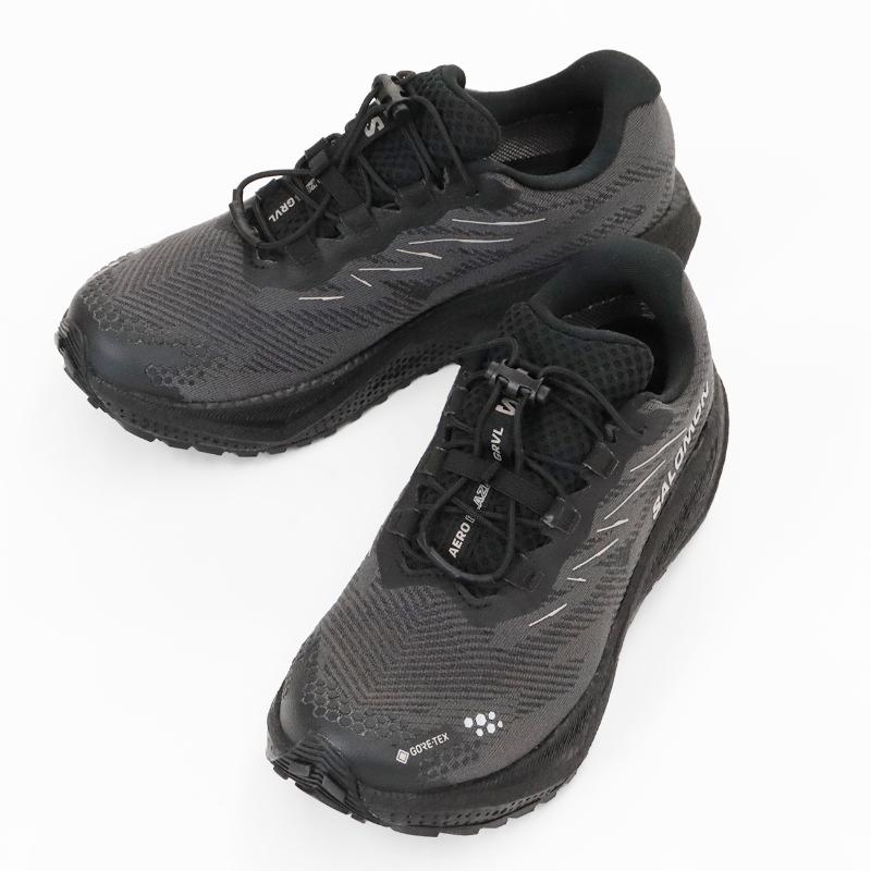 SALOMON（サロモン） スニーカー レディース AERO BLAZE 4 GRVL GTX W