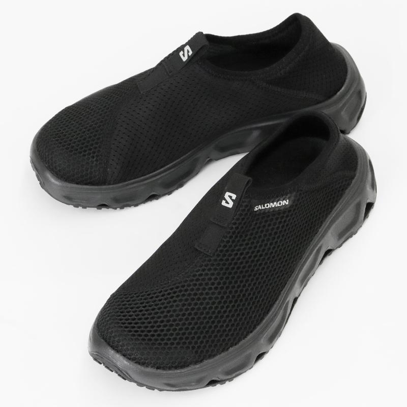 SALOMON（サロモン） リカバリーシューズ レディース REELAX MOC 6.0 W