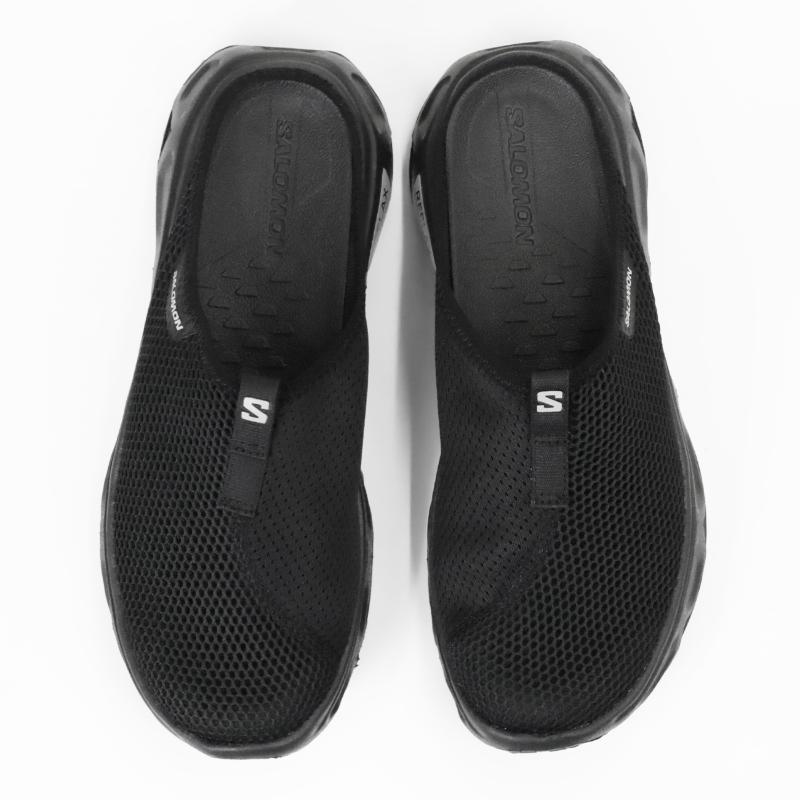 SALOMON（サロモン） リカバリーシューズ メンズ REELAX SLIDE 6.0