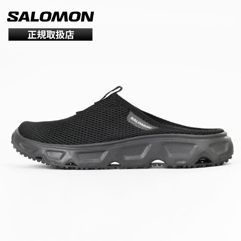 SALOMON（サロモン） リカバリーシューズ レディース REELAX SLIDE 6.0