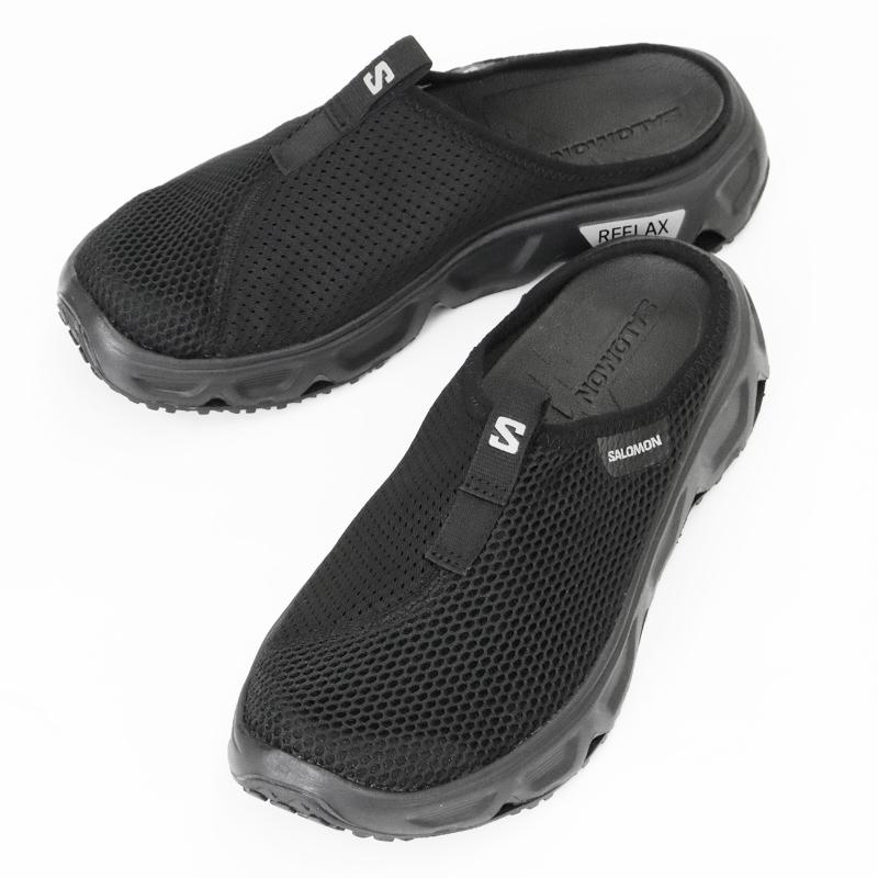 SALOMON（サロモン） リカバリーシューズ レディース REELAX SLIDE 6.0