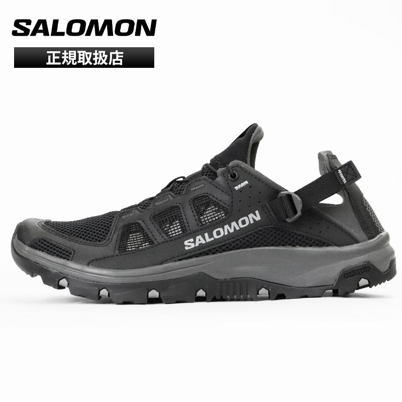 SALOMON（サロモン） スニーカー メンズ TECHAMPHIBIAN 5 ウォーター