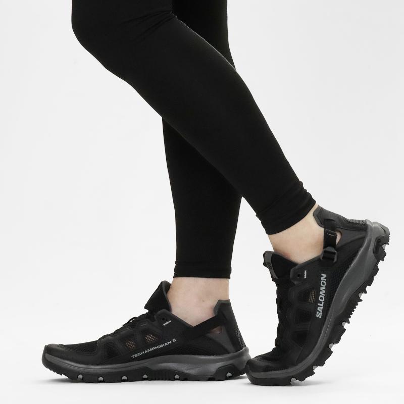 SALOMON（サロモン） スニーカー メンズ TECHAMPHIBIAN 5 ウォーター