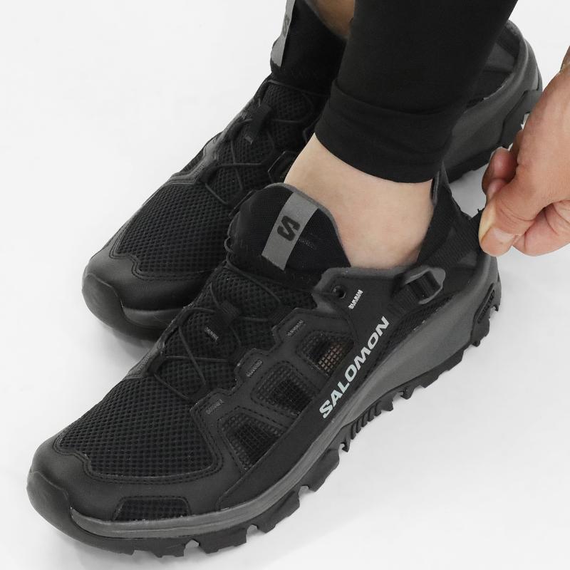 SALOMON（サロモン） スニーカー メンズ TECHAMPHIBIAN 5 ウォーター