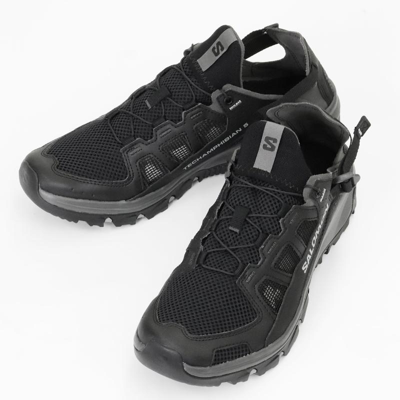 SALOMON（サロモン） スニーカー メンズ TECHAMPHIBIAN 5 ウォーター
