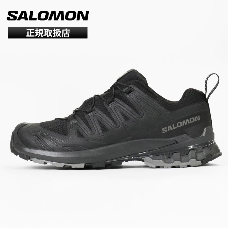 SALOMON（サロモン） スニーカー メンズ XA PRO 3D V9 WIDE トレイル