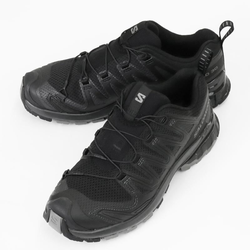SALOMON（サロモン） スニーカー メンズ XA PRO 3D V9 WIDE トレイル