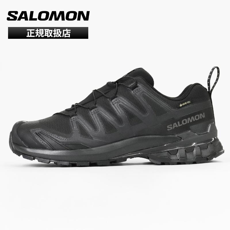 SALOMON（サロモン） スニーカー メンズ XA PRO 3D V9 WIDE GTX 