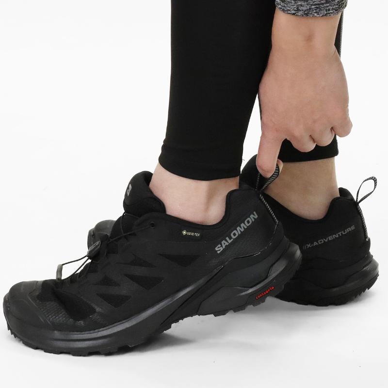 SALOMON（サロモン） スニーカー メンズ X-ADVENTURE GTX トレイル