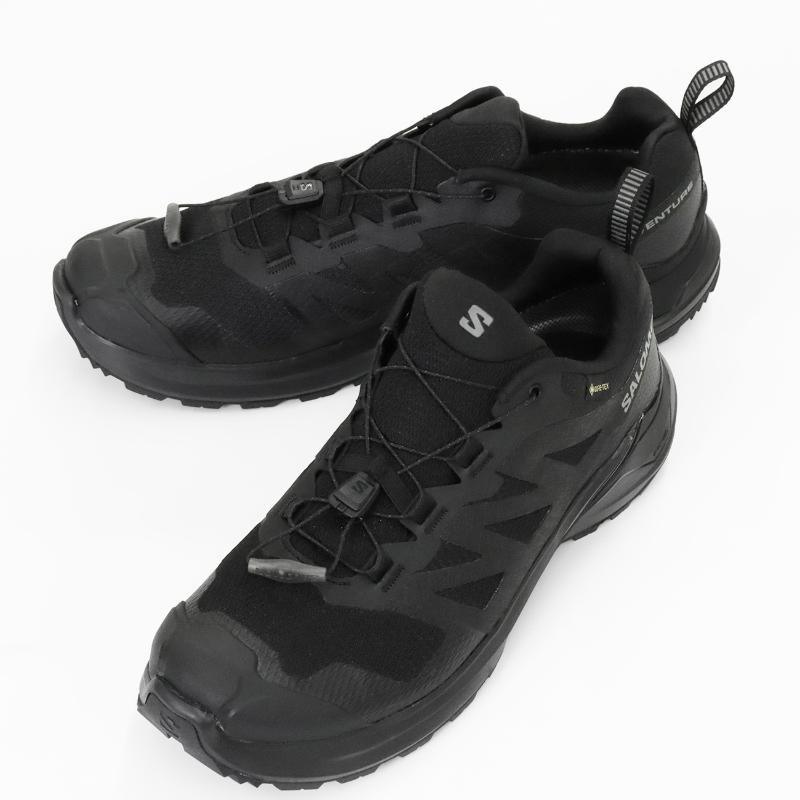 SALOMON（サロモン） スニーカー メンズ X-ADVENTURE GTX トレイル
