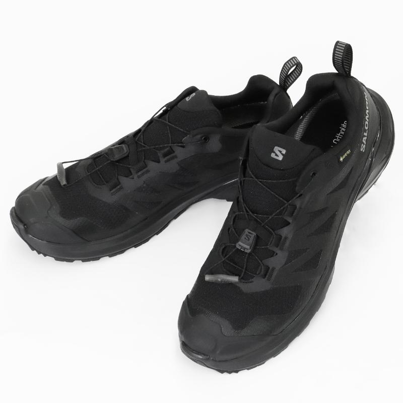 SALOMON（サロモン） スニーカー メンズ X-ADVENTURE GTX トレイル