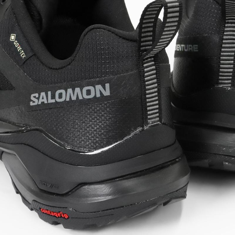 SALOMON（サロモン） スニーカー メンズ X-ADVENTURE GTX トレイル