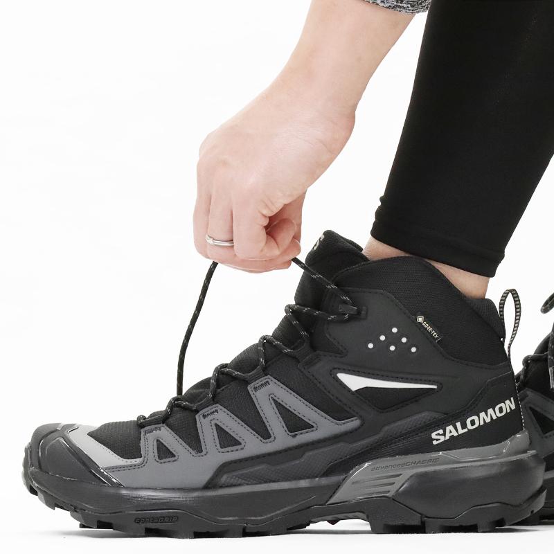 SALOMON（サロモン） トレッキング シューズ メンズ X ULTRA 360 MID