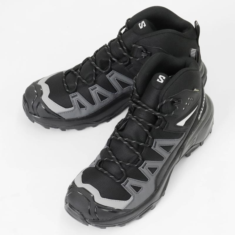 サロモン(SALOMON)ブーツになります。 SALOMON（サロモン） トレッキング シューズ メンズ X ULTRA 360 MID