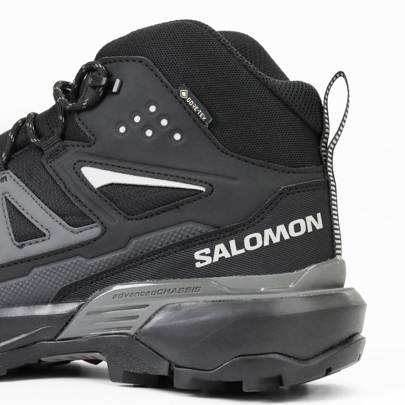 SALOMON（サロモン） トレッキング シューズ メンズ X ULTRA 360 MID