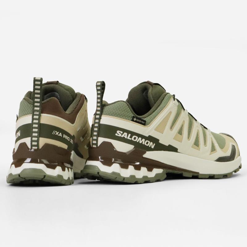 SALOMON（サロモン） スニーカー メンズ XA PRO 3D V9 GTX トレイル 