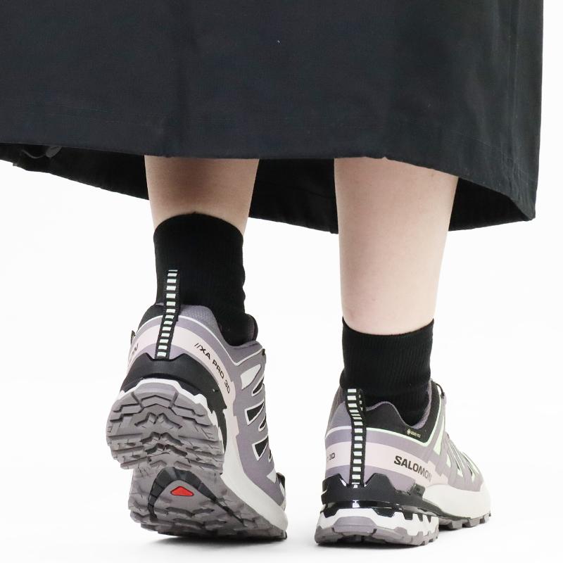 SALOMON（サロモン） スニーカー レディース XA PRO 3D V9 GTX