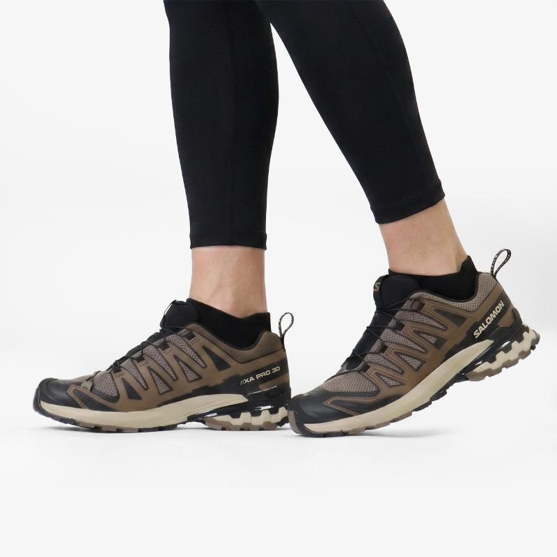 SALOMON（サロモン） スニーカー メンズ XA PRO 3D V9 トレイル