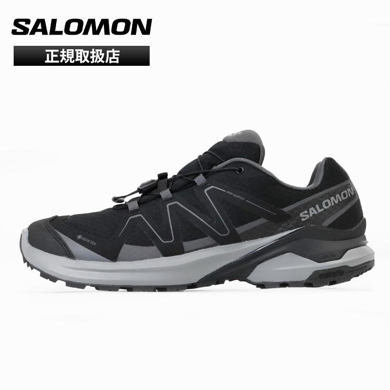 SALOMON（サロモン） スニーカー メンズ EXAMOTION GTX トレイル