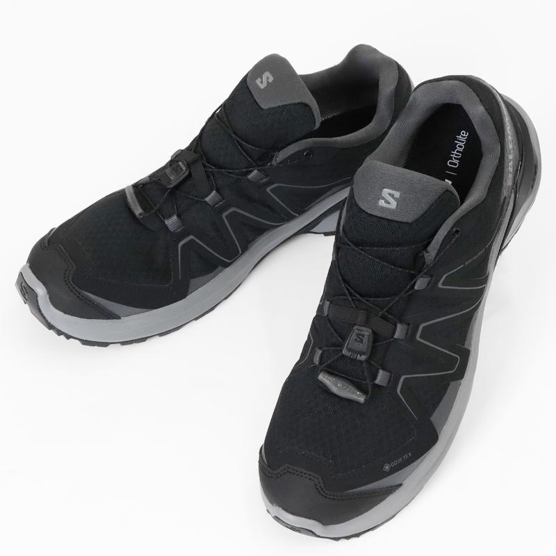 SALOMON（サロモン） スニーカー メンズ EXAMOTION GTX トレイル