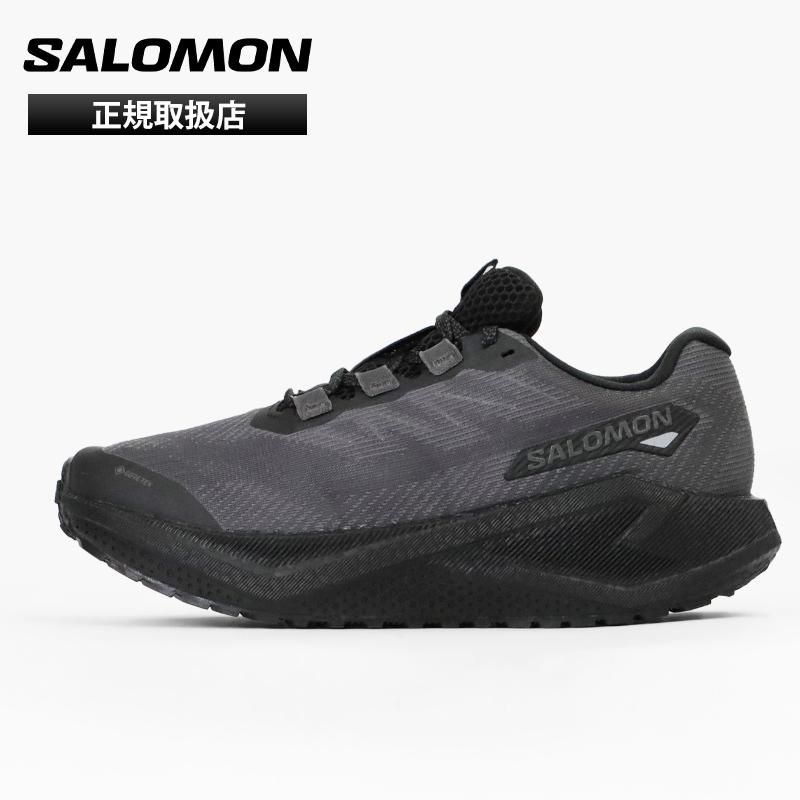 11万❗️エントリー向き、レディース③点セット★サロモン SALOMON（サロモン） スニーカー レディース AERO BLAZE 3 GRVL GTX W