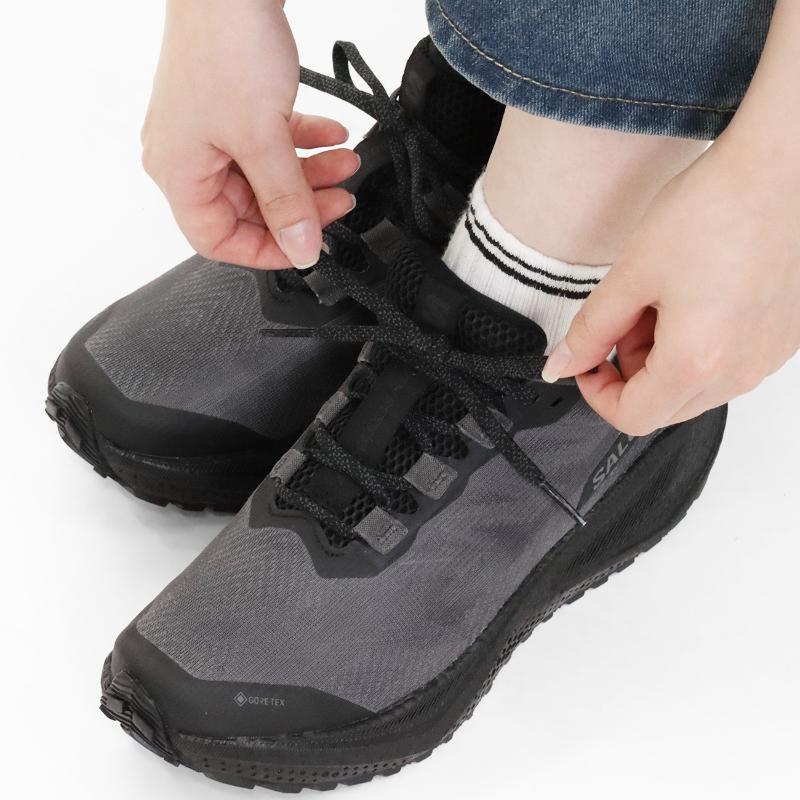 SALOMON（サロモン） スニーカー レディース AERO BLAZE 3 GRVL GTX W