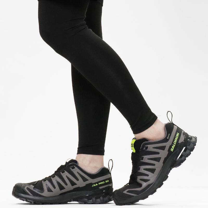 SALOMON（サロモン） スニーカー メンズ XA PRO 3D V9 GTX トレイル